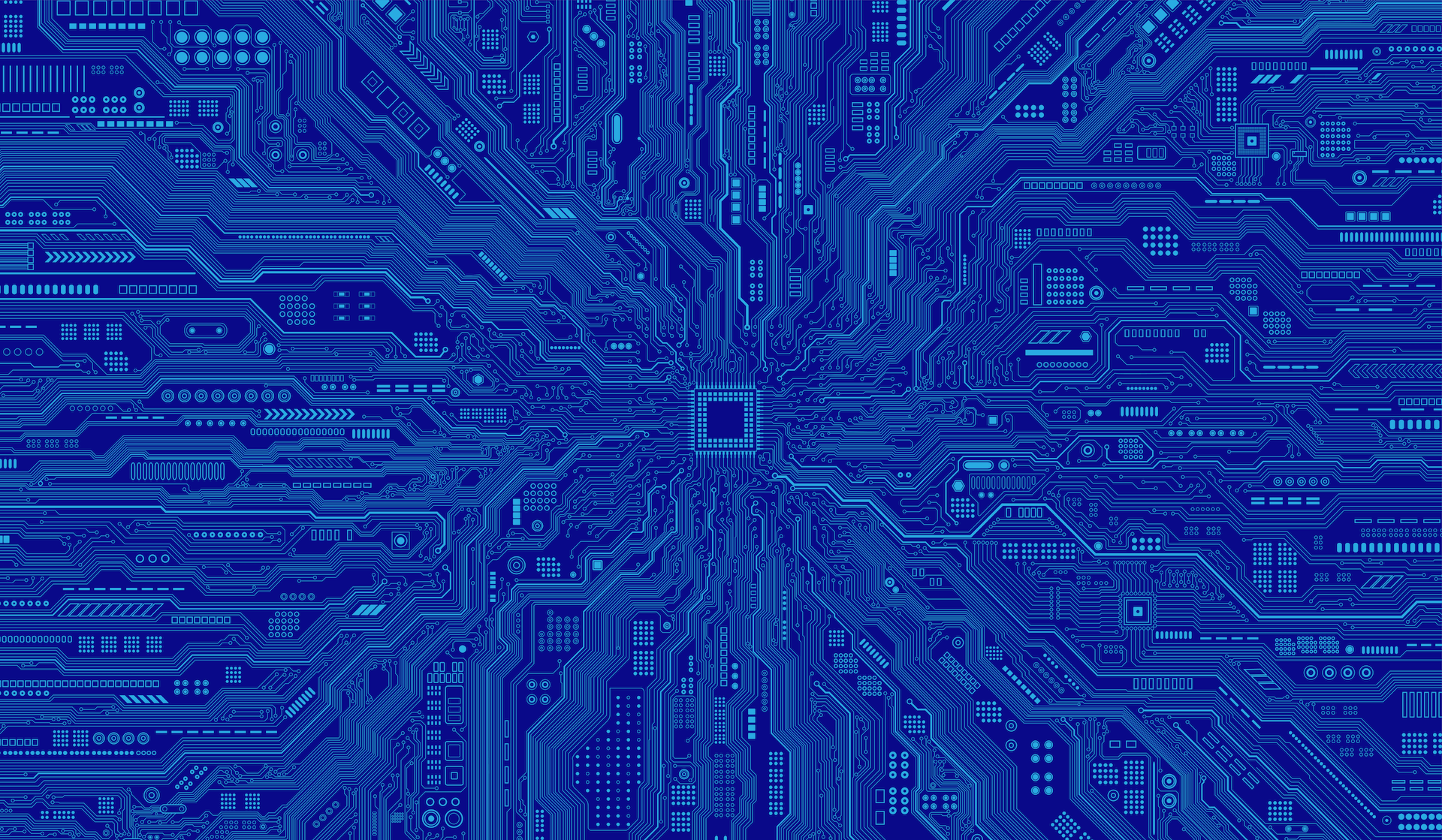 Digital illustration representing centralized data systems in insurance risk management.