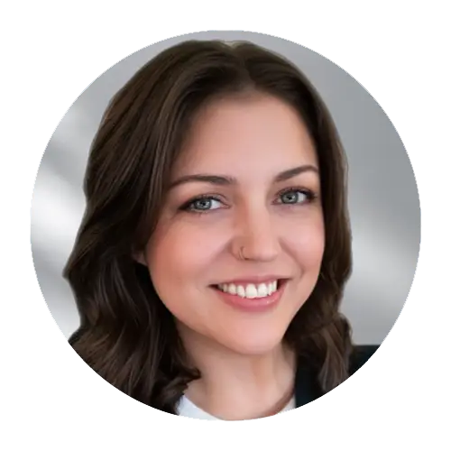 Amy Sliger, Senior Director of Brand and Marketing