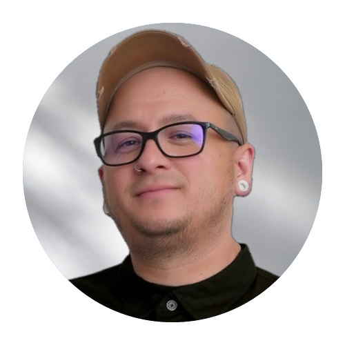 Antonio Sandoval, Solutions Architect