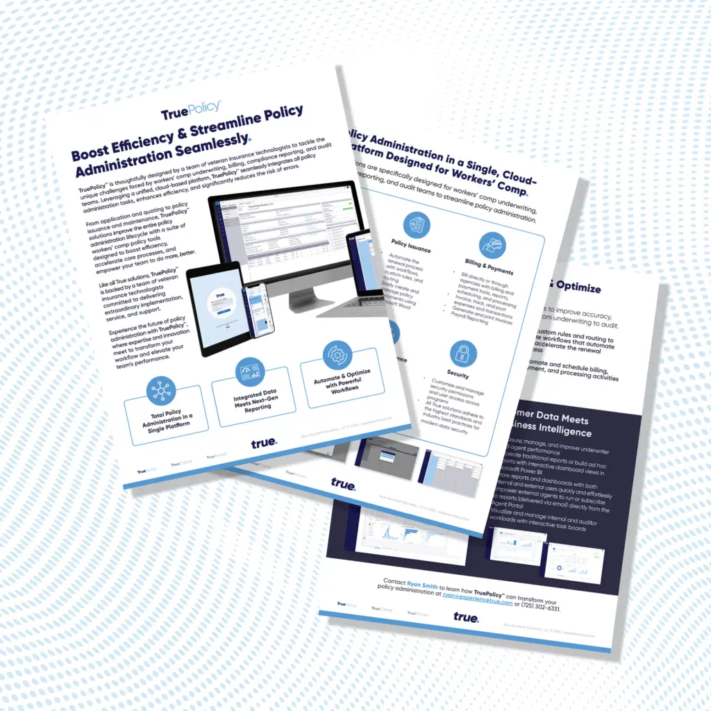 CTA-TruePolicy-Solutions-Download TruePolicy Solutions Sheet