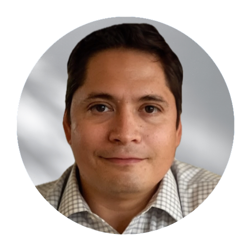 Osiris Guerrero, Vice President of Software Development