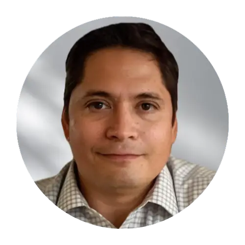 Osiris Guerrero, Vice President of Software Development