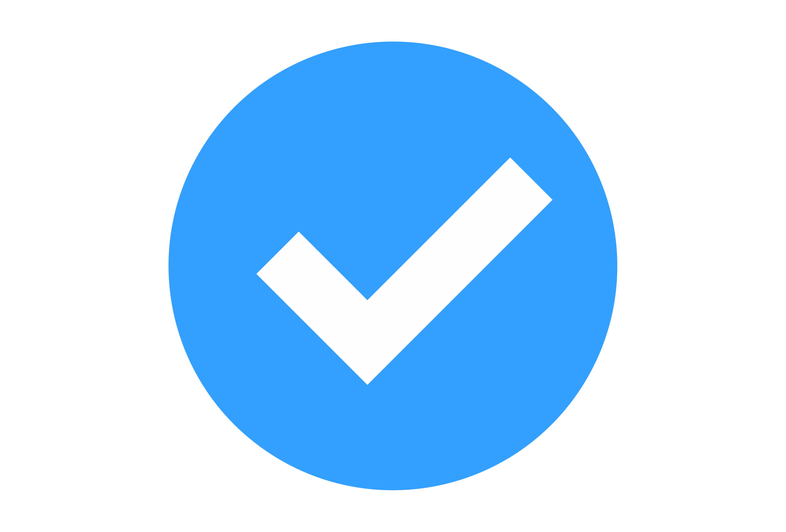 Check mark icon