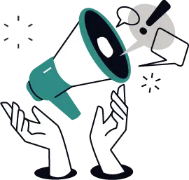 Vera by True can create campaign content in minutes illustrated icon