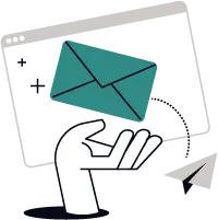 Vera by True can write policy holder renewal letters illustrated icon